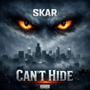 Cant Hide (Explicit)