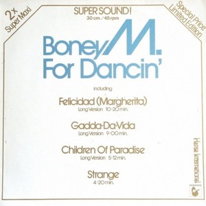 Boney M. - Strange