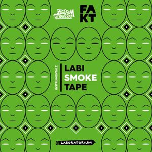 Labi Smoke Tape Instrumentalz (Explicit)