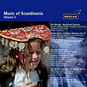 Music of Scandinavia, Vol. 3