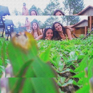 AS NOVINHAS BANDIDAS