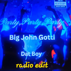 Party, Party, Party (Radio Edit) [Explicit]