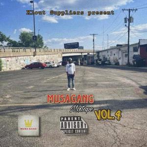 MusaGang Mixtape, Vol. 4 (Explicit)