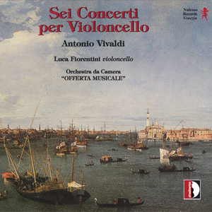 Cello Concerto in D Major, RV 404 - Cello Concerto in D Major, RV 404: III. Allegro vivace