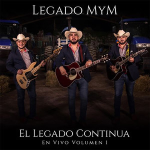 El Legado Continua en Vivo, Vol. 1 (En Vivo) [Explicit]