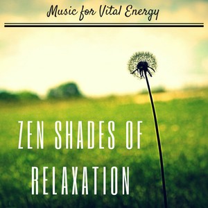 Zen Shades of Relaxation: Music for Vital Energy, Oriental Music for Intense Meditation, Asian Tracks