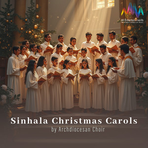 Sinhala Christmas Carols by Archdiocesan Choir