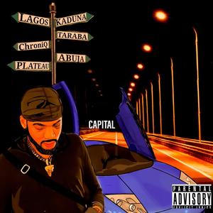 Capital (feat. Moe'g) [Explicit]