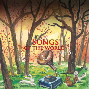 꿈속의 아기 요정 (梦中的婴儿精灵)