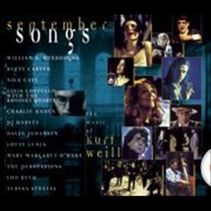 Kurt Weill: September Songs