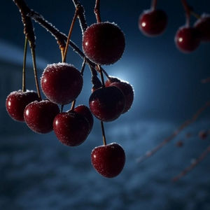 january cherries (Explicit)