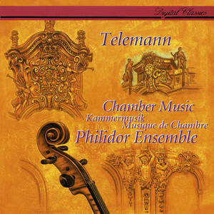 Sonata for Bassoon and Continuo in F minor, TWV 41:f1 - Telemann: Sonata for Bassoon and Continuo in F minor, TWV 41:f1: 4. Vivace (第4首 甚快板)