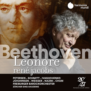 Leonore, Op. 72a, Erster Aufzug, Dritter Auftritt - Nr. 4. Quartett „Mir ist so wunderbar