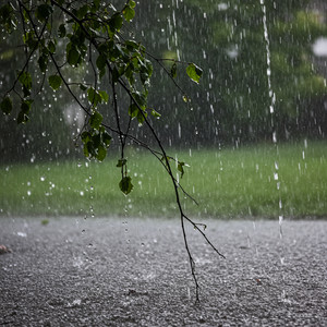 Traces of Empty Streets in the Shadows