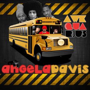 Angela Davis (AwkQuarius Bus)