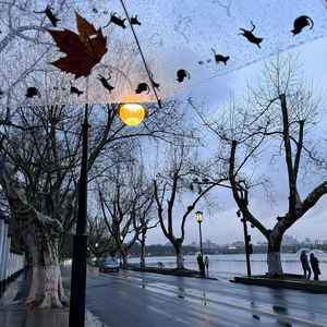 爱情讯息(想念变成空气在叹息） (DJ版)