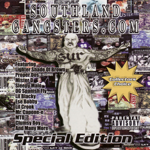 Ese Always Into Something