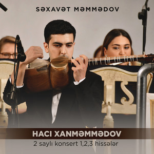 Hacı Xanməmmədov: Tar ilə Simfonik Orkestr üçün 2 saylı konsert