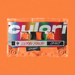 Oranj(feat. Nmft)