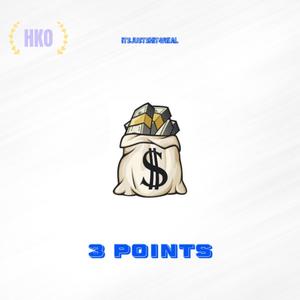 3 POINTS (Explicit)