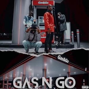 GAS N GO (feat. Wavy Srf, Sire, Pipí Ciagi & XiiX) (Explicit)