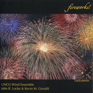 Fireworks, Op. 4 (斯特拉文斯基:烟花,作品4) (Arr. Mark Rogers)