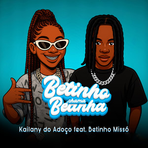Betinho Chama Betinha