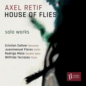 Axel Retif: House of Flies