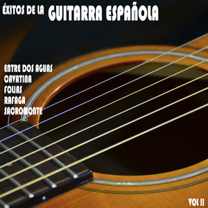 Éxitos de la Guitarra Española (Volumen II)