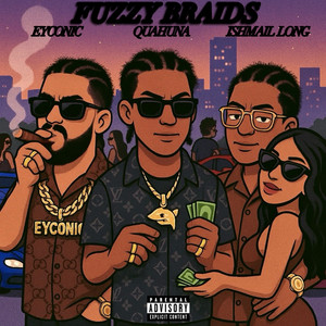 Fuzzy Braids (Explicit)