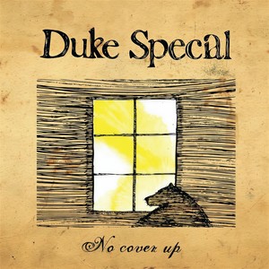 No Cover Up (Single Version)