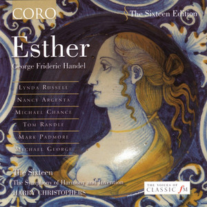 Esther, HWV 50a - Tis Greater Far to Spare (Recitative - Habdonah, Haman)