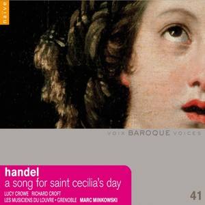 A Song for St Cecilia's Day, HWV 76 - 
