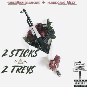 2 Sticks, 2 Treys (Explicit)