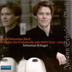 Bach, J.S.: Cello Suites Nos. 1-6, BWV 1007-1012 (Klinger)