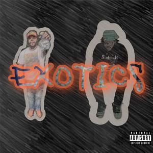 Exotics(feat. LE$) (Explicit)