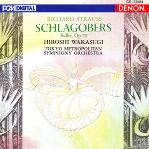 Schlagobers Ballet, Op. 70 - Act II. Aufzug. Langsamer Waltzer