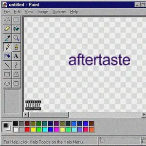 aftertaste (Explicit)