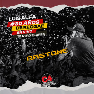 Rastone (En Vivo en el Teatro de Flores)