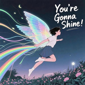 You’re Gonna Shine (伴奏)