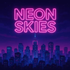 NEON SKIES (feat. BLUE DREAM)