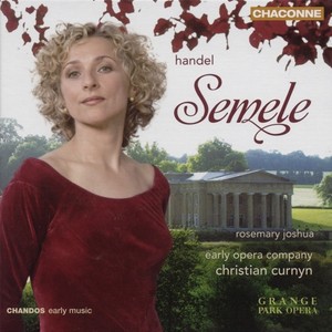 Semele, HWV 58 - Semele, HWV 58: Overture: ( — ) - (清唱剧《赛墨勒》，HWV 58)