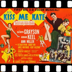 Kiss Me Kate (Original Soundtrack "Too Darn Hot" 1953)