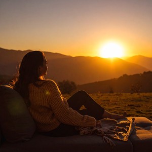 La Calma Infinita Del Ahora