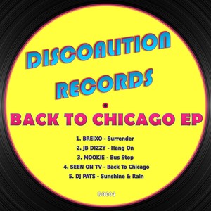 Back To Chicago EP