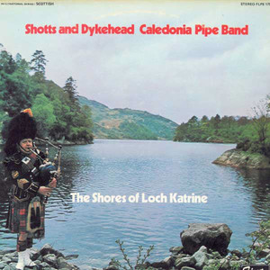 The Shores Of Loch Katrine