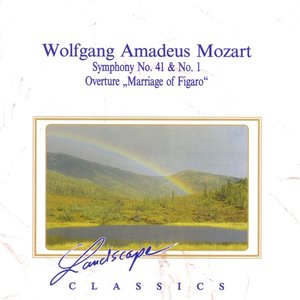 Wolfgang Amadeus Mozart: Sinfonie Nr. 41, C-Dur - Sinfonie Nr. 1, Es-Dur