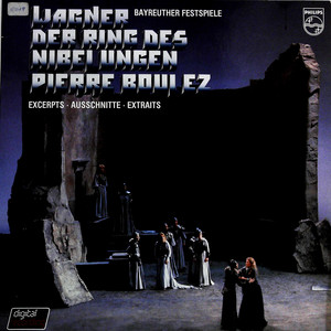 Der Ring Nibelungen - Excerpts: 2. Gotterdammerung (黑胶版)