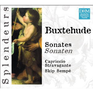 DHM Splendeurs: Buxtehude Sonatas