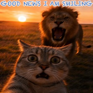 Good News I Am Smiling